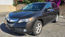 2015 Acura RDX w/Tech