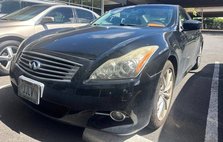 2011 Infiniti G37 Coupe Journey