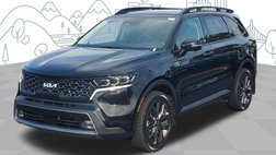 2023 Kia Sorento X-Line SX Prestige