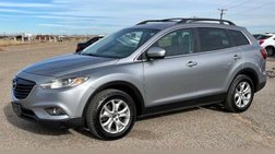 2015 Mazda CX-9 Touring