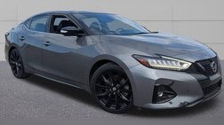 2021 Nissan Maxima 3.5 SR