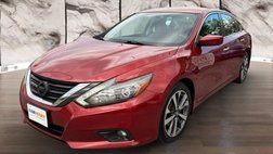 2017 Nissan Altima 2.5 SR