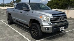 2017 Toyota Tundra SR5