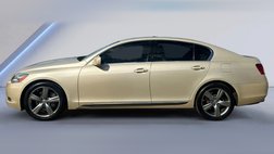 2007 Lexus GS 350 Base