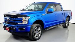 2020 Ford F-150 King Ranch