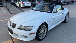 2001 BMW Z3 3.0i