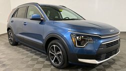 2025 Kia Niro Plug-In Hybrid EX