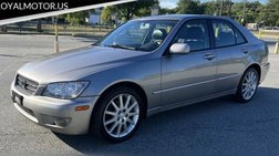 2003 Lexus IS 300 Base