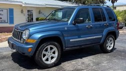 2006 Jeep Liberty Limited