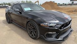 2021 Ford Mustang Mach 1