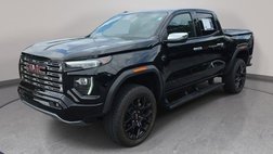 2025 GMC Canyon Denali