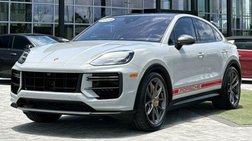 2024 Porsche Cayenne Turbo GT