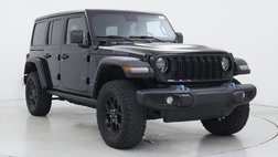 2024 Jeep Wrangler Willy's
