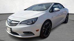 2017 Buick Cascada Premium