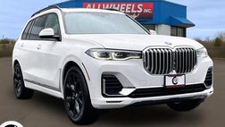 2021 BMW X7 xDrive40i
