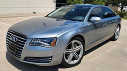 2013 Audi A8 3.0T quattro
