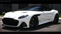 2019 Aston Martin DBS Superleggera
