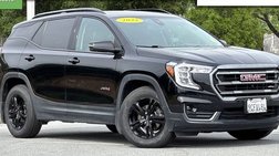 2022 GMC Terrain AT4