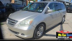 2006 Honda Odyssey EX-L