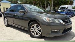 2013 Honda Accord EX-L