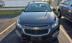 2016 Chevrolet Cruze Limited 1LT Auto