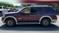2007 Ford Explorer Eddie Bauer