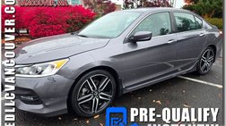 2016 Honda Accord Sport