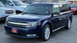 2016 Ford Flex SEL