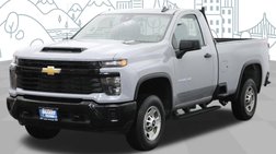 2024 Chevrolet Silverado 2500HD Work Truck