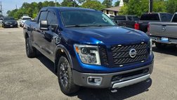 2016 Nissan Titan XD PRO-4X