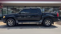 2005 Ford Explorer Sport Trac XLS