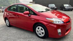 2010 Toyota Prius Three