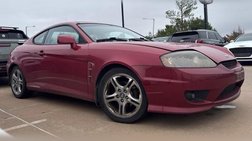 2005 Hyundai Tiburon GT V6