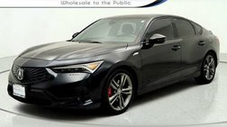 2024 Acura Integra w/Tech w/A-SPEC