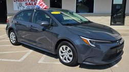 2023 Toyota Corolla Hybrid LE FWD