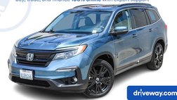 2021 Honda Pilot SE