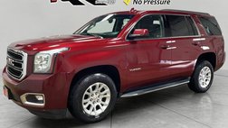 2019 GMC Yukon SLT