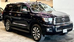 2019 Toyota Sequoia Limited