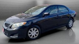 2010 Toyota Corolla LE