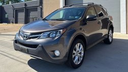 2013 Toyota RAV4 Limited