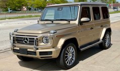 2023 Mercedes-Benz G-Class G 550