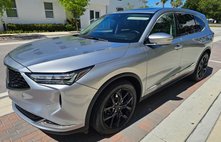 2024 Acura MDX SH-AWD w/Tech