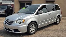 2011 Chrysler Town and Country Touring