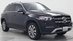 2021 Mercedes-Benz GLE-Class GLE 350