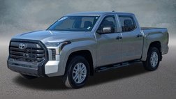 2025 Toyota Tundra SR