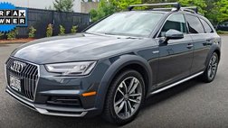 2018 Audi A4 allroad 2.0T quattro Premium Plus