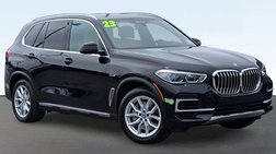 2023 BMW X5 xDrive45e