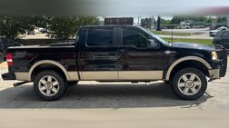 2008 Ford F-150 King Ranch