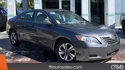 2007 Toyota Camry LE