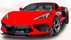 2020 Chevrolet Corvette Stingray